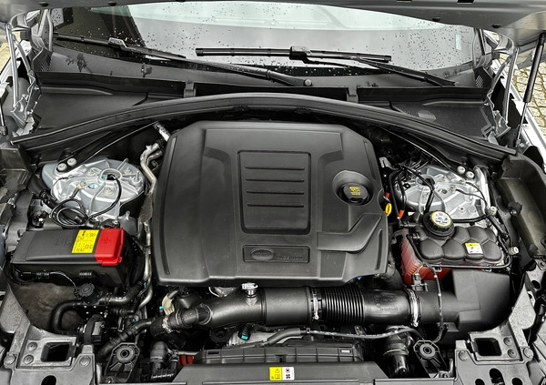 Land Rover Range Rover Velar cena 355470 przebieg: 22500, rok produkcji 2023 z Zabrze małe 352